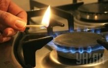 Ukraine’s gas consumption in March down by 10%