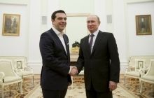Премьер Греции: необходимо всесторонне поддержать минские соглашения