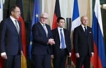 'Normandy Four' foreign ministers to meet on April 13