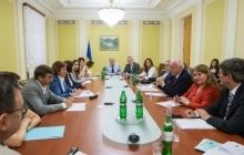 В Україні є політична воля для втілення реформ місцевого самоврядування – Ставнійчук