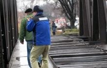 ОБСЕ фиксирует танки боевиков за пределами дислокации