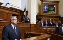 Komorowski: No stable and secure Europe without Ukraine