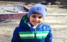 Под Киевом похитили 5-летнего мальчика, в области объявлен план "Перехват"
