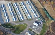 В центре Ирландии построят первую в мире гибридно-маховиковую электростанцию (видео)