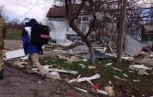 OSCE: Only armed militants seen in Shyrokyne's streets