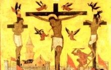 10 апреля – Великая Пятница. Православная Церковь вспоминает святые и спасительные Страсти Господа Иисуса Христа