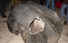 In Dnipropetrovsk, another statue of Lenin bites the dust