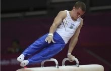 Гімнаст Верняєв напередодні Ігор у Ріо: "В квітні тут виступали на олімпійській кваліфікації, тому знаємо, що варто очікувати"