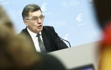 Премьер Литвы назвал "черный список" РФ частью пропагандистской войны