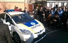 Нову патрульну поліцію Одеси представлять 25 серпня – міністр