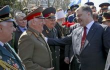 День Победы будет праздновать вся Украина - Порошенко