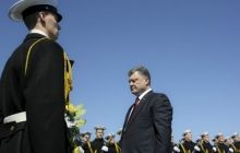 Порошенко сравнил аншлюс Австрии с аннексией Крыма, а оккупацию Судет - с захватом Донбасса