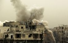 IS makes closest advance to Aleppo, Iranian killed