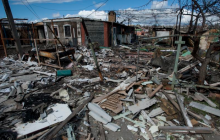 Russian-backed militants shell Ukrainian troops 21 times on Saturday – ATO press center