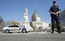Полиция не считает стрельбу возле Капитолия в Вашингтоне терактом