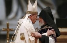 Папа Римский сравнил геноцид армян, Холокост и преступления сталинизма