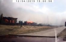 Количество жертв пожаров в Хакасии выросло до 23 человек