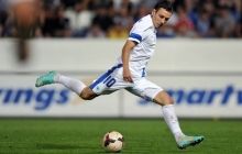 "Динамо" и "Заря" сыграли вничью в центральном матче тура УПЛ