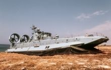 В РФ ученый приговорен к 8 годам за передачу Украине информации о десантном корабле "Зубр"