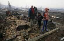 Ущерб от масштабных пожаров в Хакасии оценили в более 137 миллионов долларов