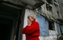 Two teenagers injured as militants fire mortars at Dzerzhynsk