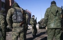 Fighting in Pisky: Militants attack with everything but Grad rockets