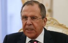 Lavrov: Ukraine’s laws banning communism ‘disastrous’ for peace process in Donbas