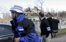 Klimkin: Claims of cooperation between some OSCE mission members and militants are investigated