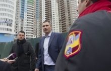 Столична влада обіцяє відкривати кримінальні справи проти незаконних забудовників