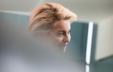 Министр обороны Германии: Путин уже давно не партнер