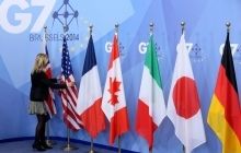 G7 announces conditions for lifting sanctions against Russia over Ukraine