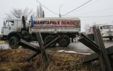 Russia sends another ‘aid’ convoy to Donbas