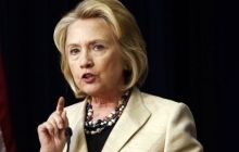 Hillary Clinton calls for increased assistance to Ukraine