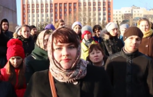"Ми самі виїжджали та гасили пожежі": Жителі Забайкалля запросили Путіна приїхати до Чити (відео)