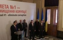 Порошенко представив директора Національного антикорупційного бюро (фото)