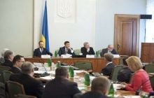Законопроект щодо змін до Конституції по децентралізації очікується наприкінці травня - Гройсман