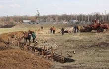 На Харьковщине планируют создать три линии обороны на границе с Россией