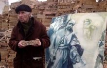 Умер известный украинский художник Николай Стороженко