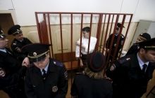 Суд в Москве начал рассмотрение жалобы защиты Савченко (фоторепортаж)