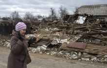 Moskal: Militants' artillery systems badly damage two private houses in Valuyske