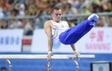 Гимнаст Верняев выиграл этап Кубка вызова КМ в Хорватии