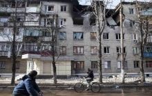 UN: Number of IDPs exceeds 1.2 mln in past year of war in Donbas