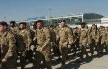 Ukrainian-US military exercises launched in Lviv oblast of Ukraine
