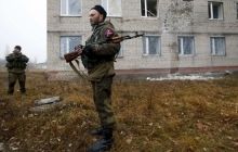 Tymchuk: Militants turn Luhansk into large military camp
