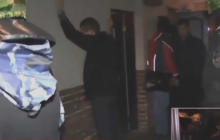 У Москві поліція розігнала вечірку на честь дня народження Гітлера, затримано 40 осіб (відео)