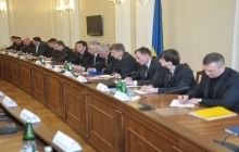 В Україні планують створити робочі групи для вирішення питань в напрямку гуманітарної ситуації