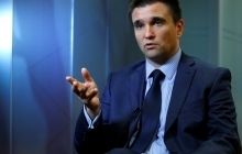 Klimkin calls on EU to establish mission in support of Minsk agreements