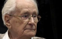 "Бухгалтер" Аушвіца в суді визнав провину перед убитими: "Я морально причетний і прошу прощення" (фото)