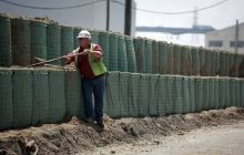 Через бюрократію Україна залишилася без 3,6 км бастіонів з США, які могли б захищати Маріуполь - ЗМІ