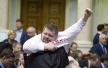 "Жодної купюри у мене немає": Мосійчук заявив, що оприлюднене ГПУ відео змонтоване
